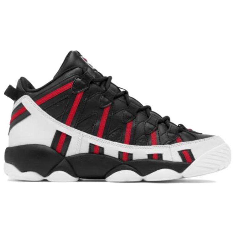 FILA Stackhouse Spaghetti White Red 'Black' 圖 2