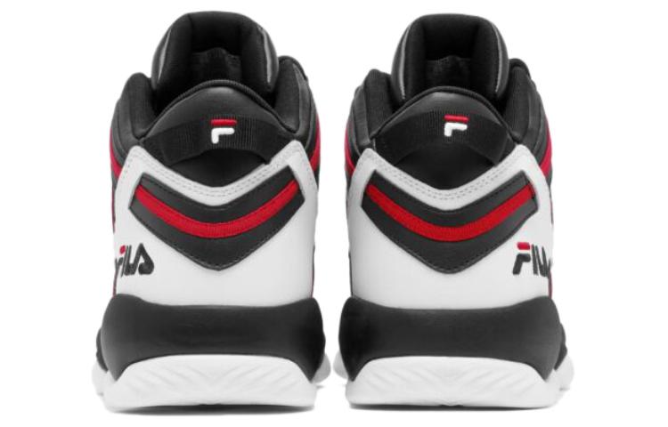 FILA Stackhouse Spaghetti White Red 'Black' 圖 5