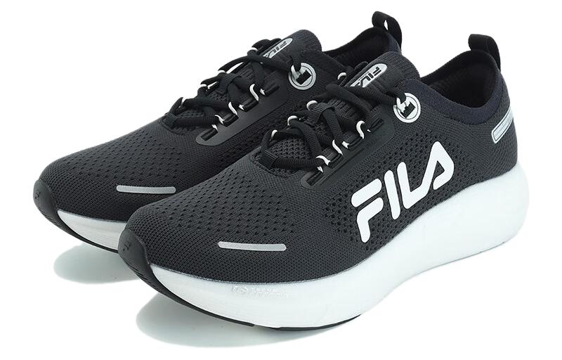 Order FILA Runner Low 'Hitam Selesa' A12M331110FCB