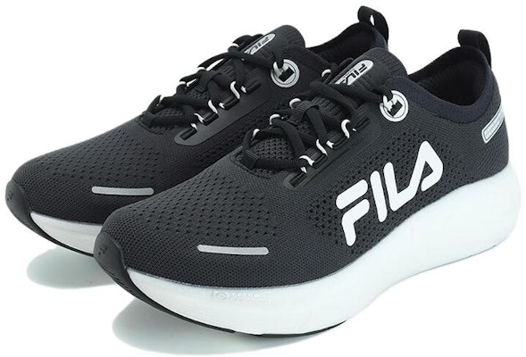 FILA Runner Low 'Hitam Selesa' A12M331110FCB Order FILA Runner Low 'Hitam Selesa' A12M331110FCB