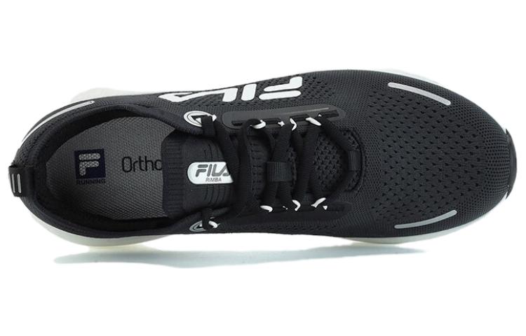 Lookbook FILA Runner Low 'Hitam Selesa' A12M331110FCB