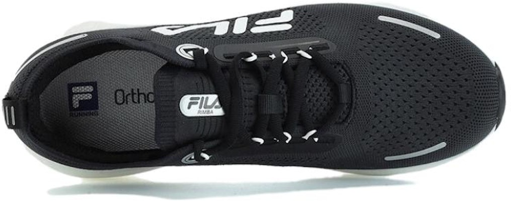 FILA Runner Low 'Hitam Selesa' A12M331110FCB Lookbook FILA Runner Low 'Hitam Selesa' A12M331110FCB