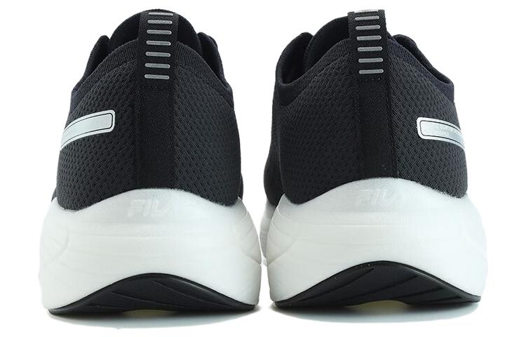 Shop FILA Runner Low 'Hitam Selesa' A12M331110FCB