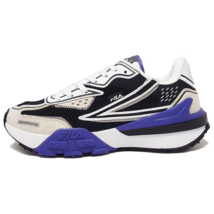 FILA Runner Low 'Blue Black' 1RM02168-019