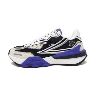 FILA RNNR Low 'Blue Black'
