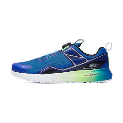 FILA Speed RNNR Boa Low-Top Blue