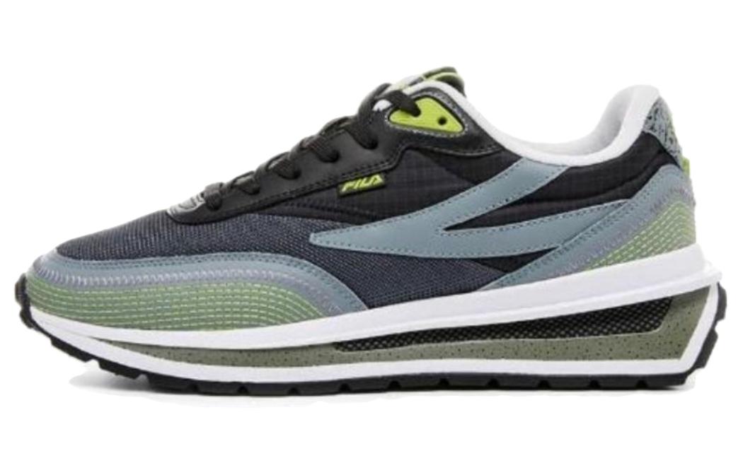 FILA Runner Low 'Grey Black' 4C110X051