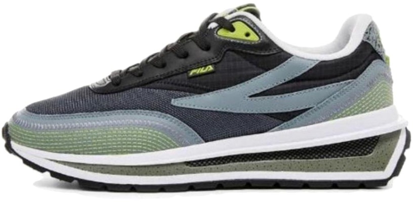 FILA 跑鞋低帮 '灰黑色' 4C110X051 Buy FILA 跑鞋低帮 '灰黑色' 4C110X051