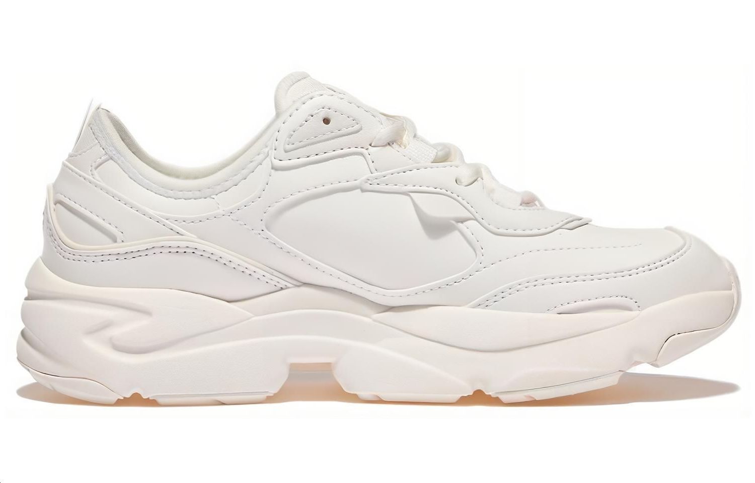 Order FILA Runner Low Édition Coréenne Blanche 1RM02768G_920