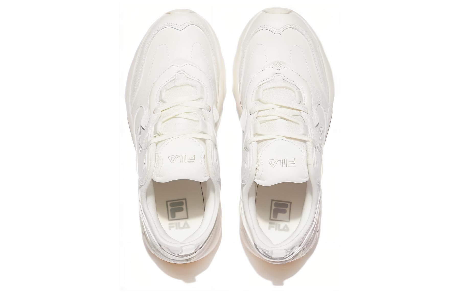 Shop FILA Runner Low Édition Coréenne Blanche 1RM02768G_920