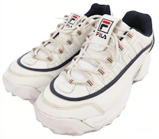 FILA Runner Low 'White Comfort' FS1HTB1812X FILA Runner Low 'White Comfort' FS1HTB1812X