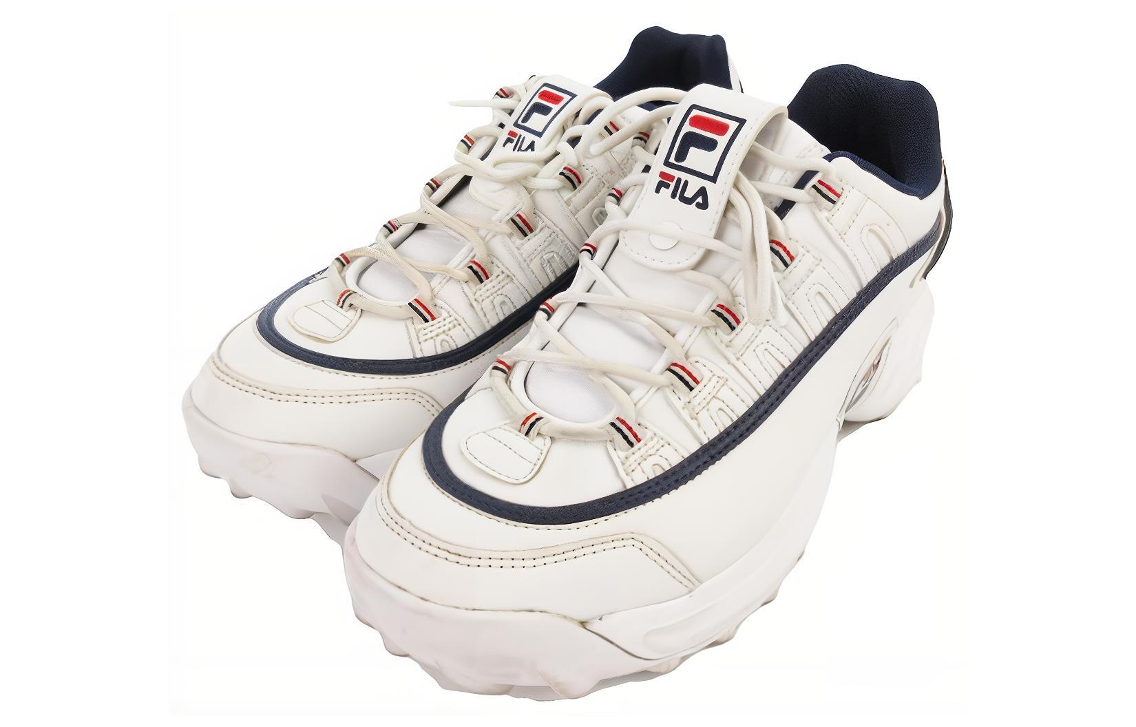 FILA Runner Low 'White Comfort' FS1HTB1812X