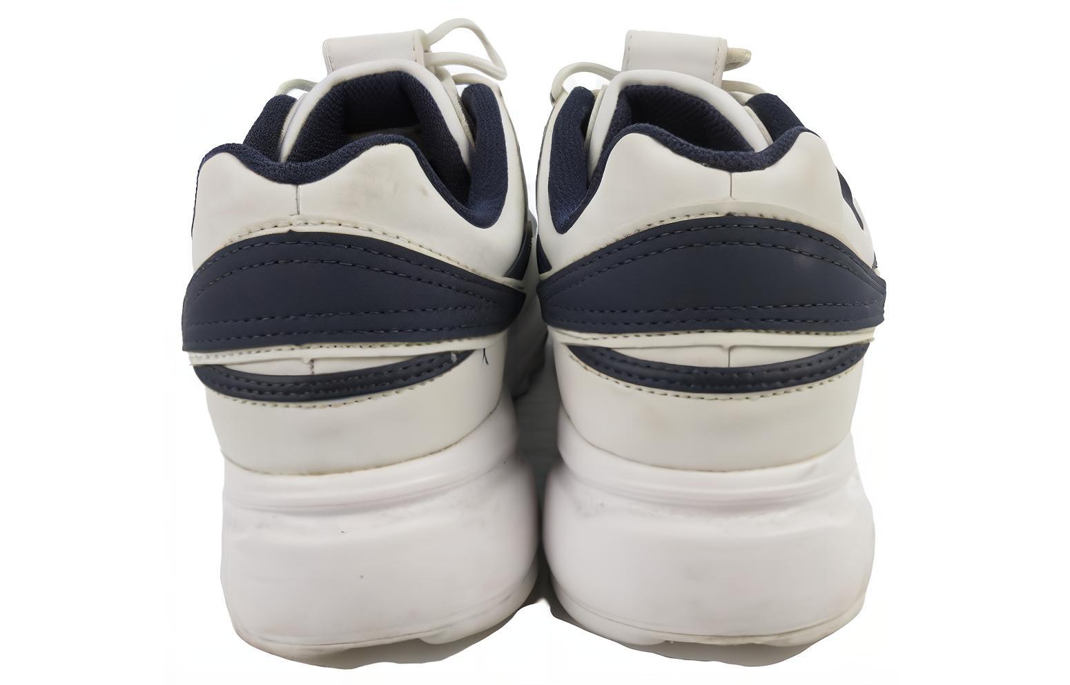 Shop FILA Runner Low ''Witte Comfort'' FS1HTB1812X