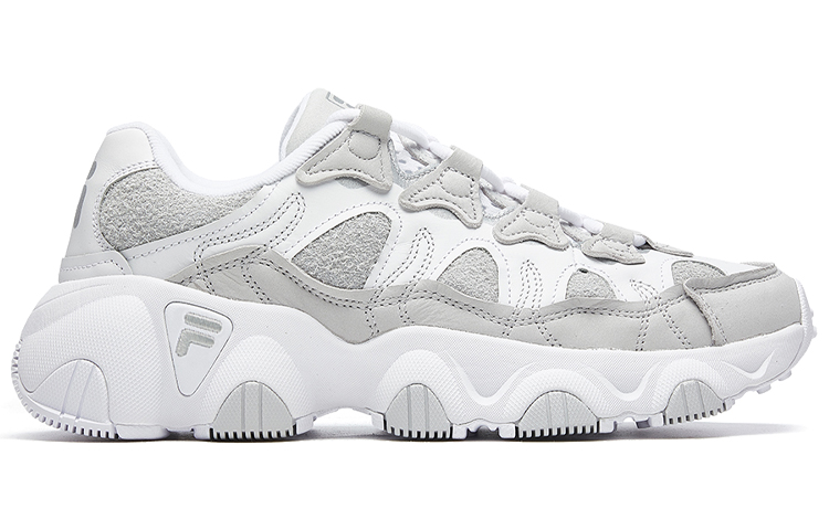 FILA Running Classics retro white/grey 圖 2