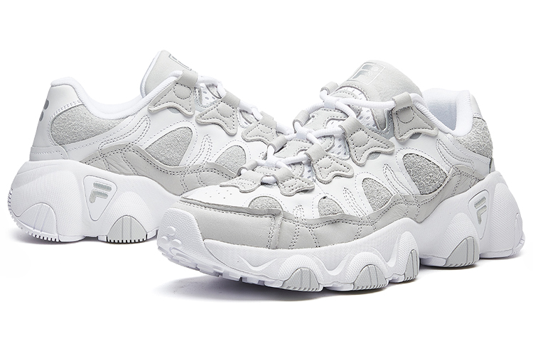 FILA Running Classics retro white/grey 圖 3