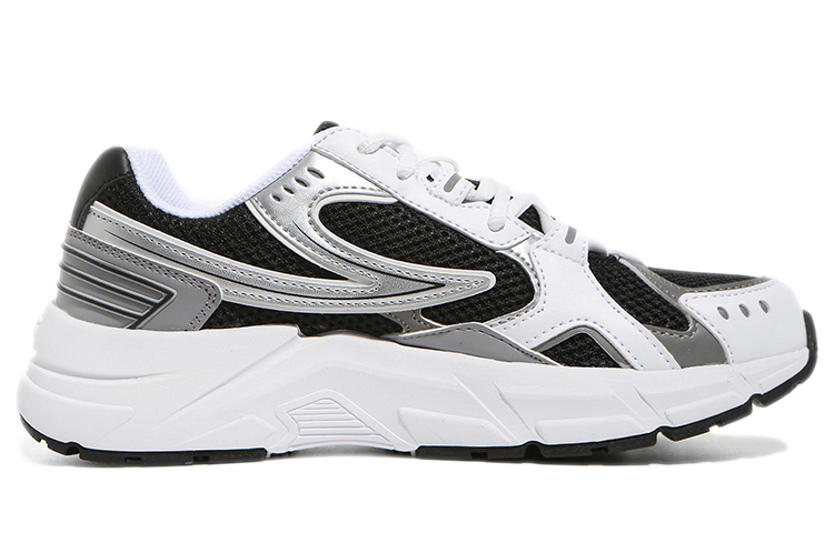 FILA Low-Top Black/White 圖 2