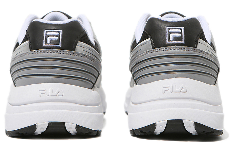 FILA Low-Top Black/White 圖 4