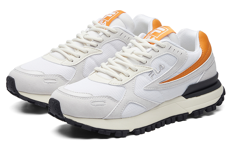 Lookbook FILA Rambler Putih/Kelabu F12M041118FWG