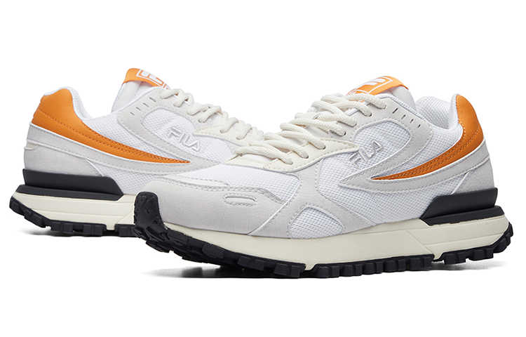 Shop FILA Rambler Putih/Kelabu F12M041118FWG