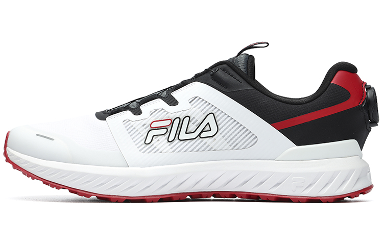 FILA Running Lynx Trek Boa 'White Black' A12M132207FWB