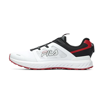 FILA Running Lynx Trek Boa 'White Black'