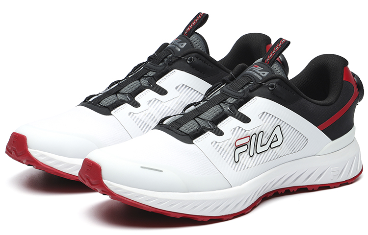 FILA Running Lynx Trek Boa 'White Black' 圖 2