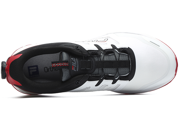 FILA Running Lynx Trek Boa 'White Black' 圖 3