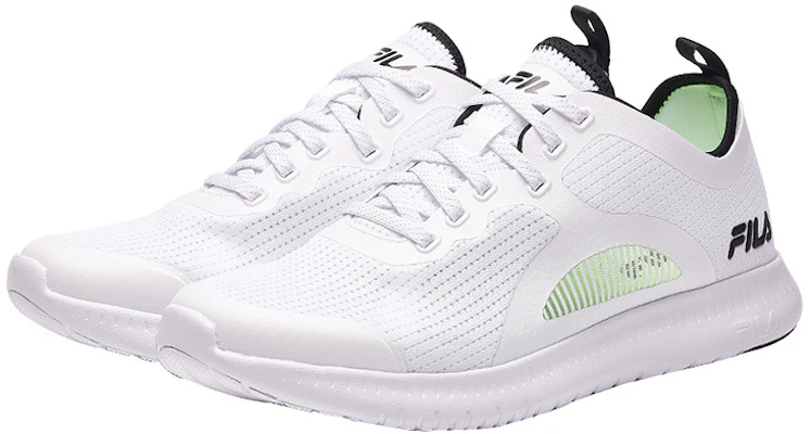 FILA Running Schoen Laag ''Witte Comfort'' F12M922407FWT Order FILA Running Schoen Laag ''Witte Comfort'' F12M922407FWT
