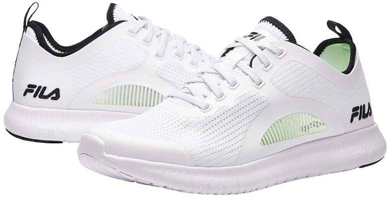 FILA Running Schoen Laag ''Witte Comfort'' F12M922407FWT Lookbook FILA Running Schoen Laag ''Witte Comfort'' F12M922407FWT
