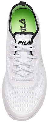 FILA Running Schoen Laag ''Witte Comfort'' F12M922407FWT Shop FILA Running Schoen Laag ''Witte Comfort'' F12M922407FWT