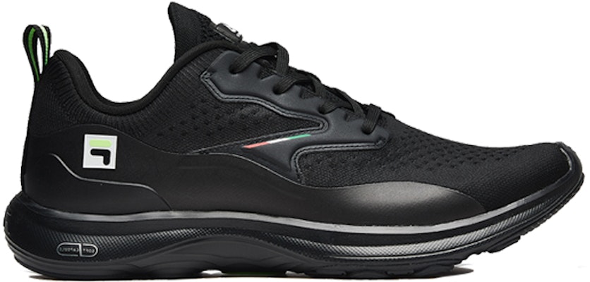 Kasut Jogging FILA Energy Runner 'Triple Black'. A12M022201FBK Order Kasut Jogging FILA Energy Runner 'Triple Black'. A12M022201FBK