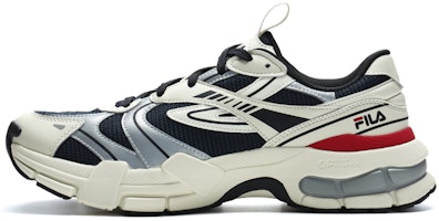 FILA Running Shoes 'Blue White Retro' F12M312111FBW FILA Running Shoes 'Blue White Retro' F12M312111FBW