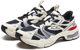 FILA斐樂 跑步鞋 男款 藍白色 運動 復古 Order FILA斐樂 跑步鞋 男款 藍白色 運動 復古