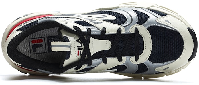 Zapatillas de Correr FILA 'Azul Blanco Retro' F12M312111FBW Lookbook Zapatillas de Correr FILA 'Azul Blanco Retro' F12M312111FBW