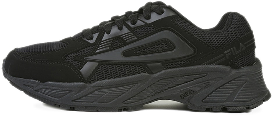 휠라 로우탑 '차콜 블랙' 1GM00828E_001 Buy 휠라 로우탑 '차콜 블랙' 1GM00828E_001