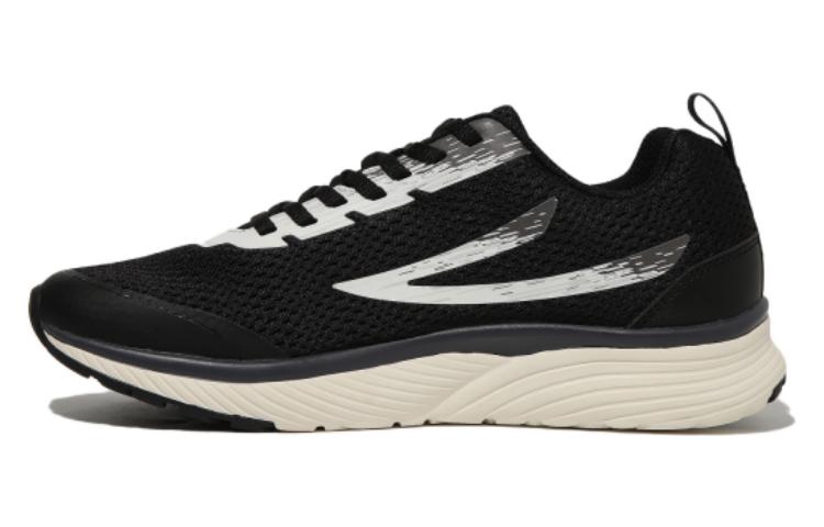 FILA Running Shoes 'Korean Black and White'