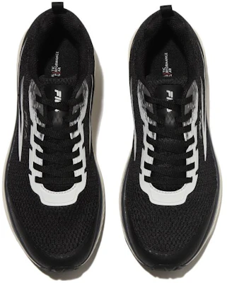 FILA Hardloopschoenen ''Koreaans Zwart en Wit'' 1RM02471F_013 Order FILA Hardloopschoenen ''Koreaans Zwart en Wit'' 1RM02471F_013