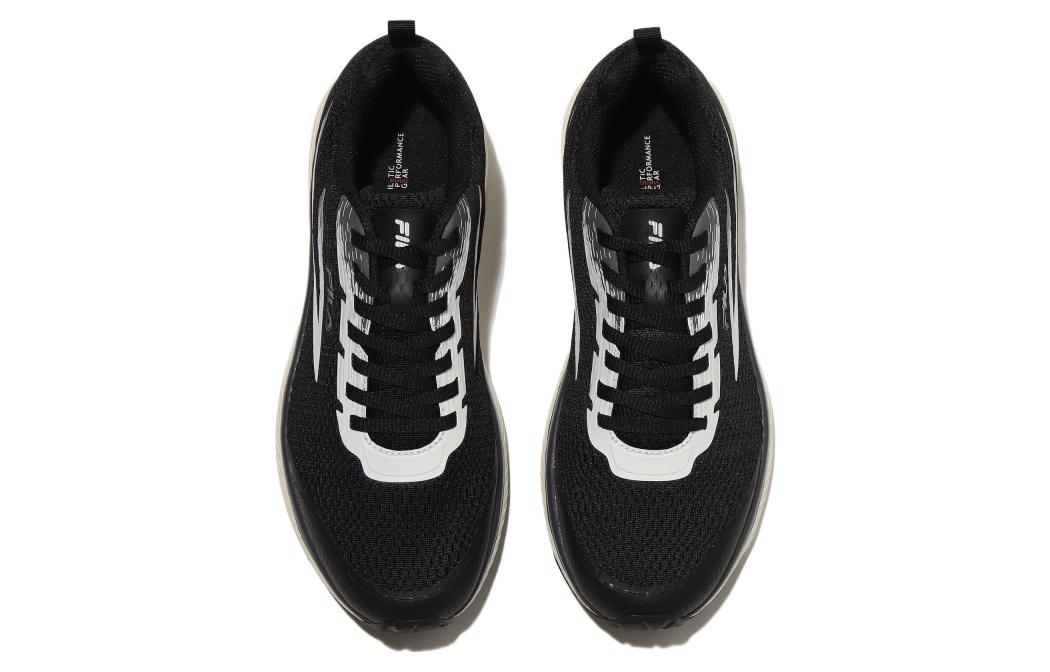 FILA Running Shoes 'Korean Black and White' 圖 2