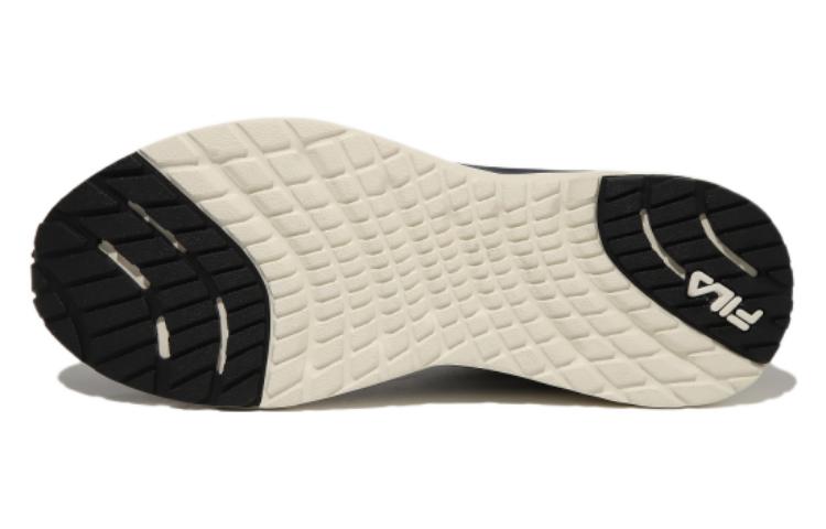Shop FILA Hardloopschoenen ''Koreaans Zwart en Wit'' 1RM02471F_013