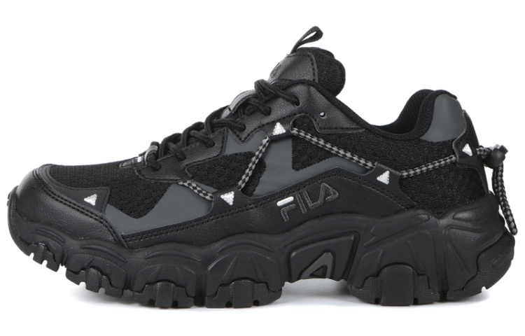 FILA Running Shoes Black/Grey 1JM01248_001