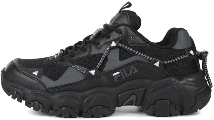 FILA Running Shoes Black/Grey 1JM01248_001 Buy FILA Running Shoes Black/Grey 1JM01248_001