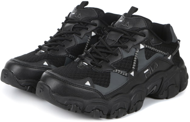 FILA Running Shoes Black/Grey 1JM01248_001 Order FILA Running Shoes Black/Grey 1JM01248_001
