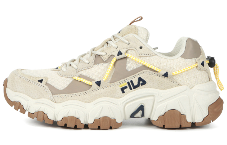 FILA Running Shoes Grey/White/Brown 1JM01248_926