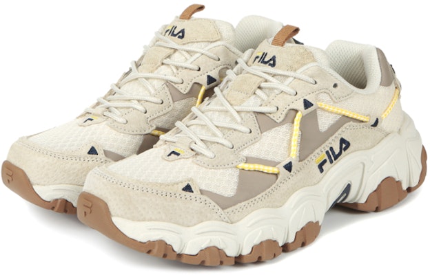 FILA Running Shoes Grey/White/Brown 1JM01248_926 Order FILA Running Shoes Grey/White/Brown 1JM01248_926