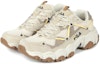 Order FILA Kasut Lari Kelabu/Putih/Coklat 1JM01248_926