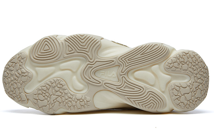 Purchase FILA复古拼接低帮跑鞋‘米色’ F12M141105FAG