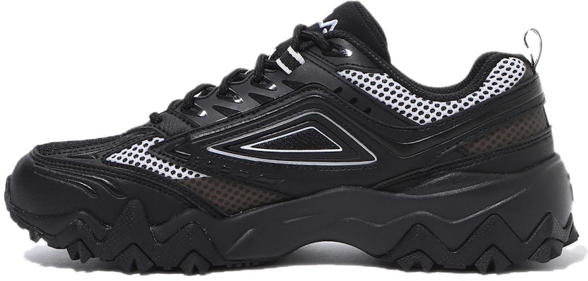 FILA Running Shoes Low 'Black' 1RM02706F_001 Buy FILA Running Shoes Low 'Black' 1RM02706F_001