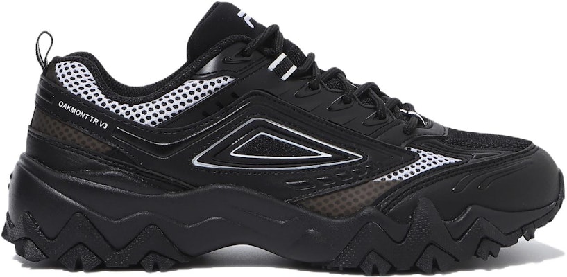 Zapatillas de Running FILA Low 'Negro'. 1RM02706F_001 Order Zapatillas de Running FILA Low 'Negro'. 1RM02706F_001
