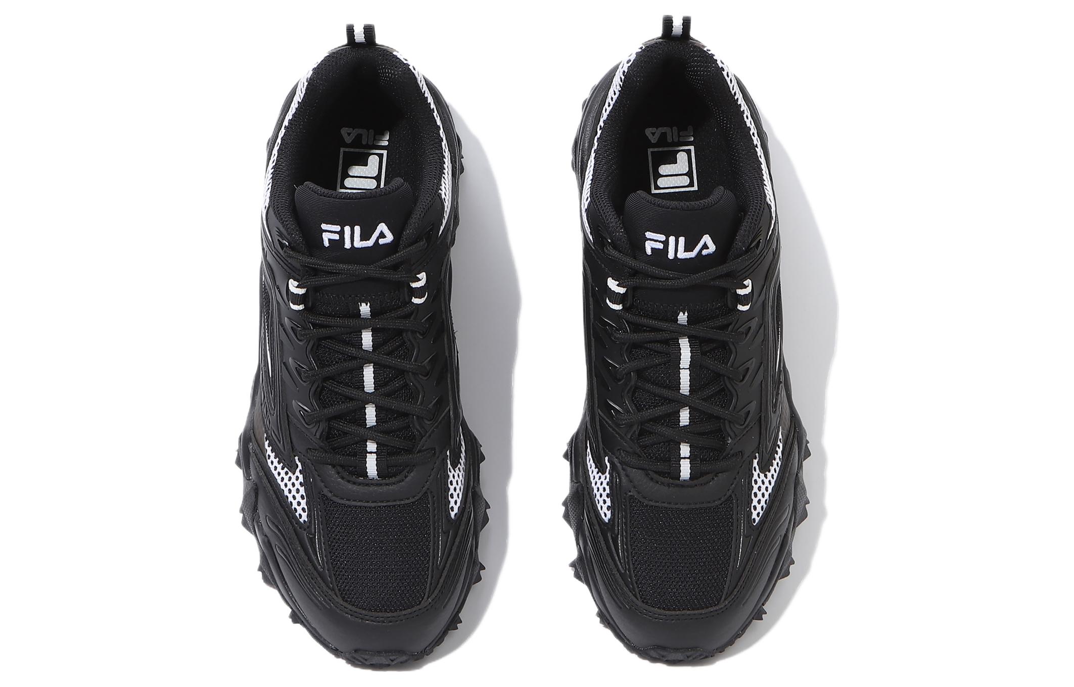 Shop Scarpe da Corsa FILA Low ''Nero'' 1RM02706F_001