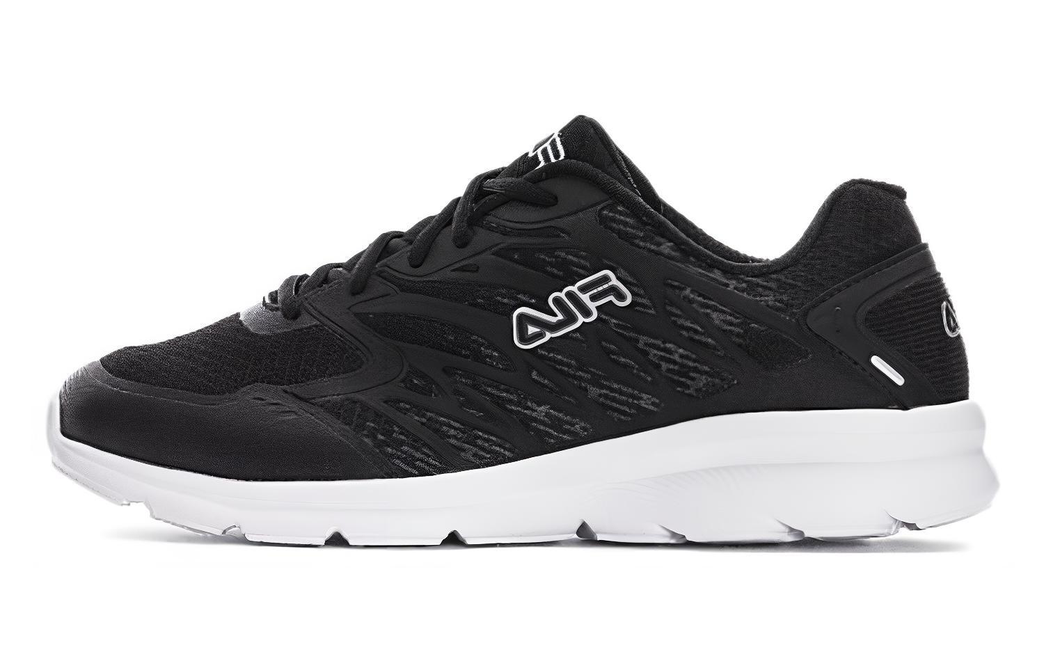 FILA Running Shoes Low 'Black' 1RW02074-003